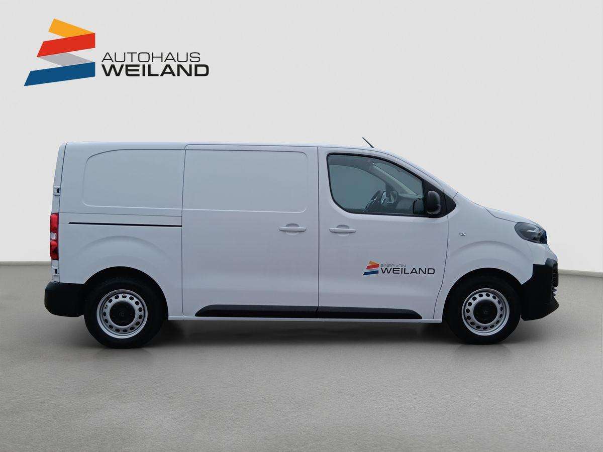 Fahrzeugbild eines Peugeot Expert