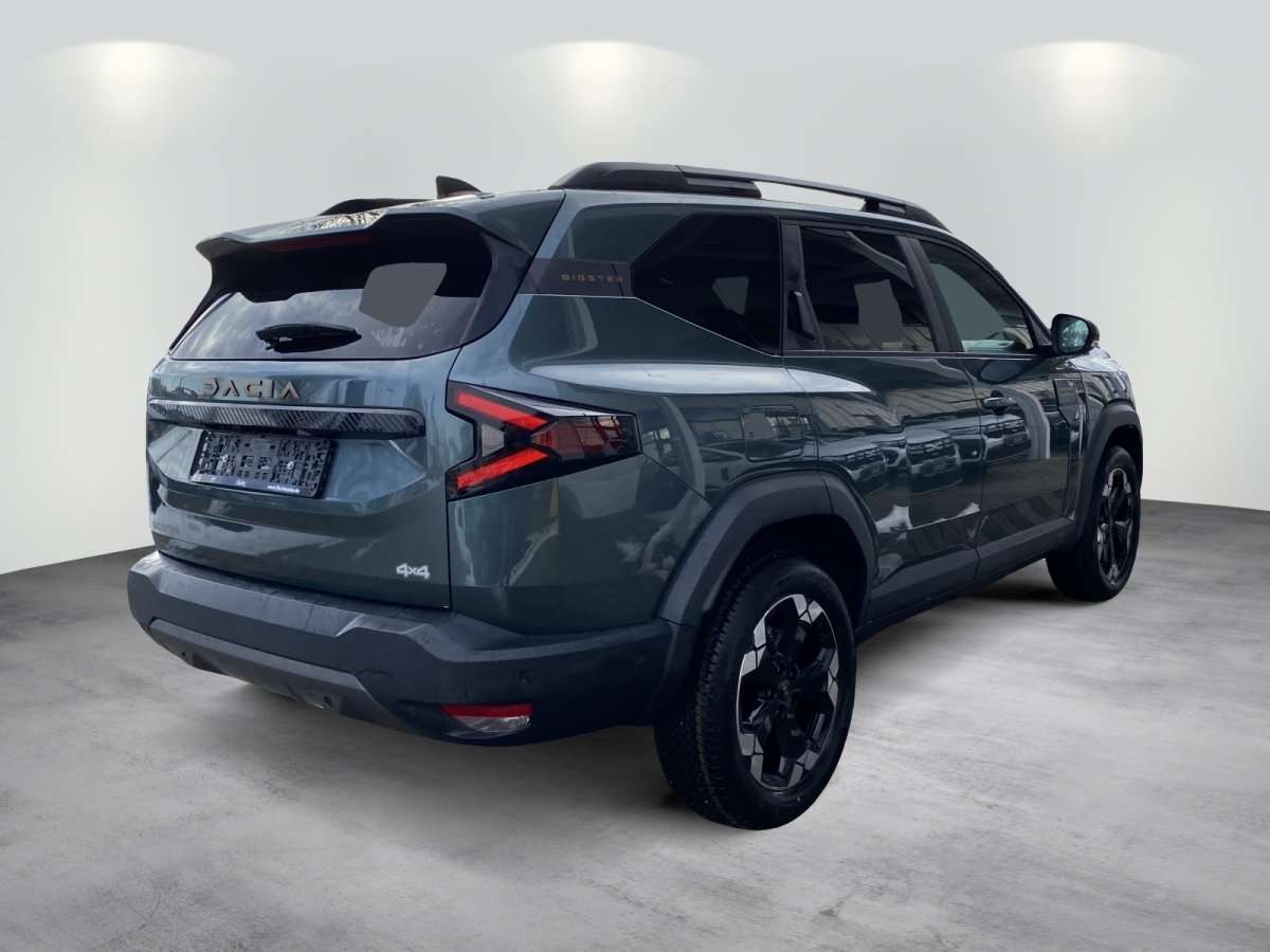 Fahrzeugbild eines Dacia Bigster