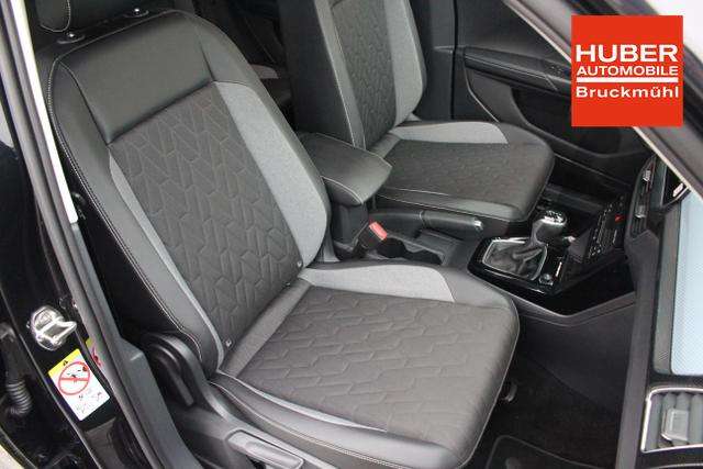 Fahrzeugbild eines Volkswagen T-Cross