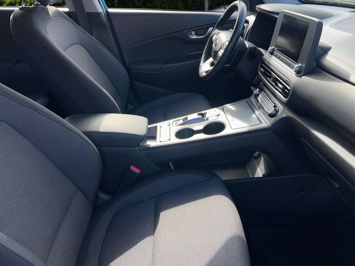 Fahrzeugbild eines Hyundai Kona Elektro