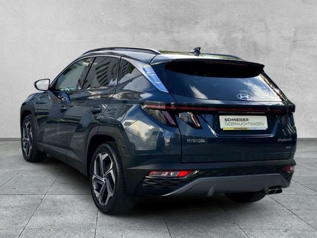 Fahrzeugbild eines Hyundai Tucson