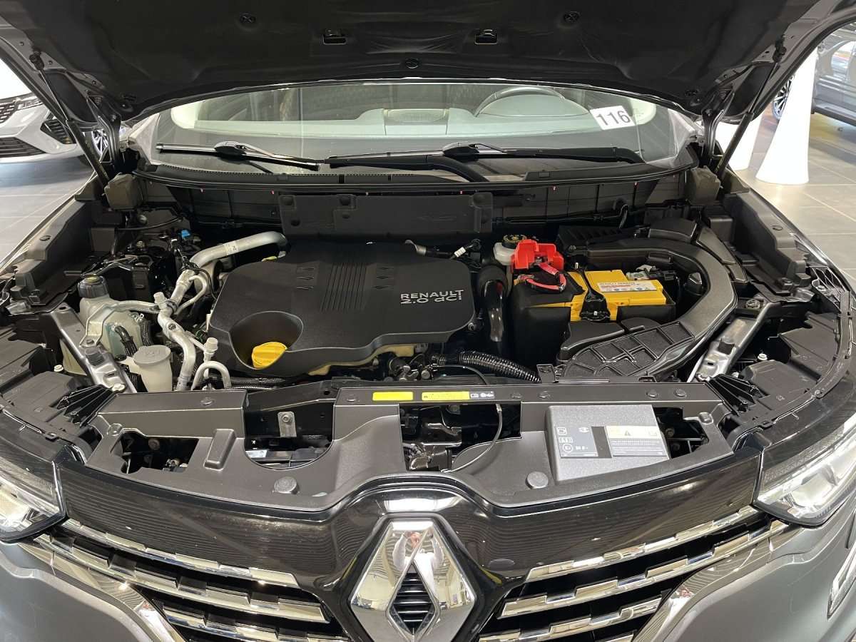 Fahrzeugbild eines Renault Koleos