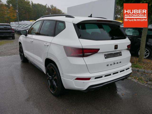Fahrzeugbild eines CUPRA Ateca