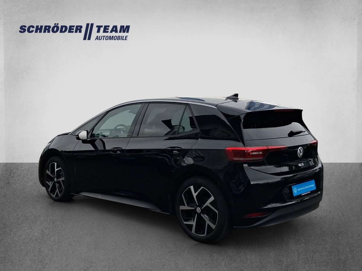 Fahrzeugbild eines Volkswagen ID.3