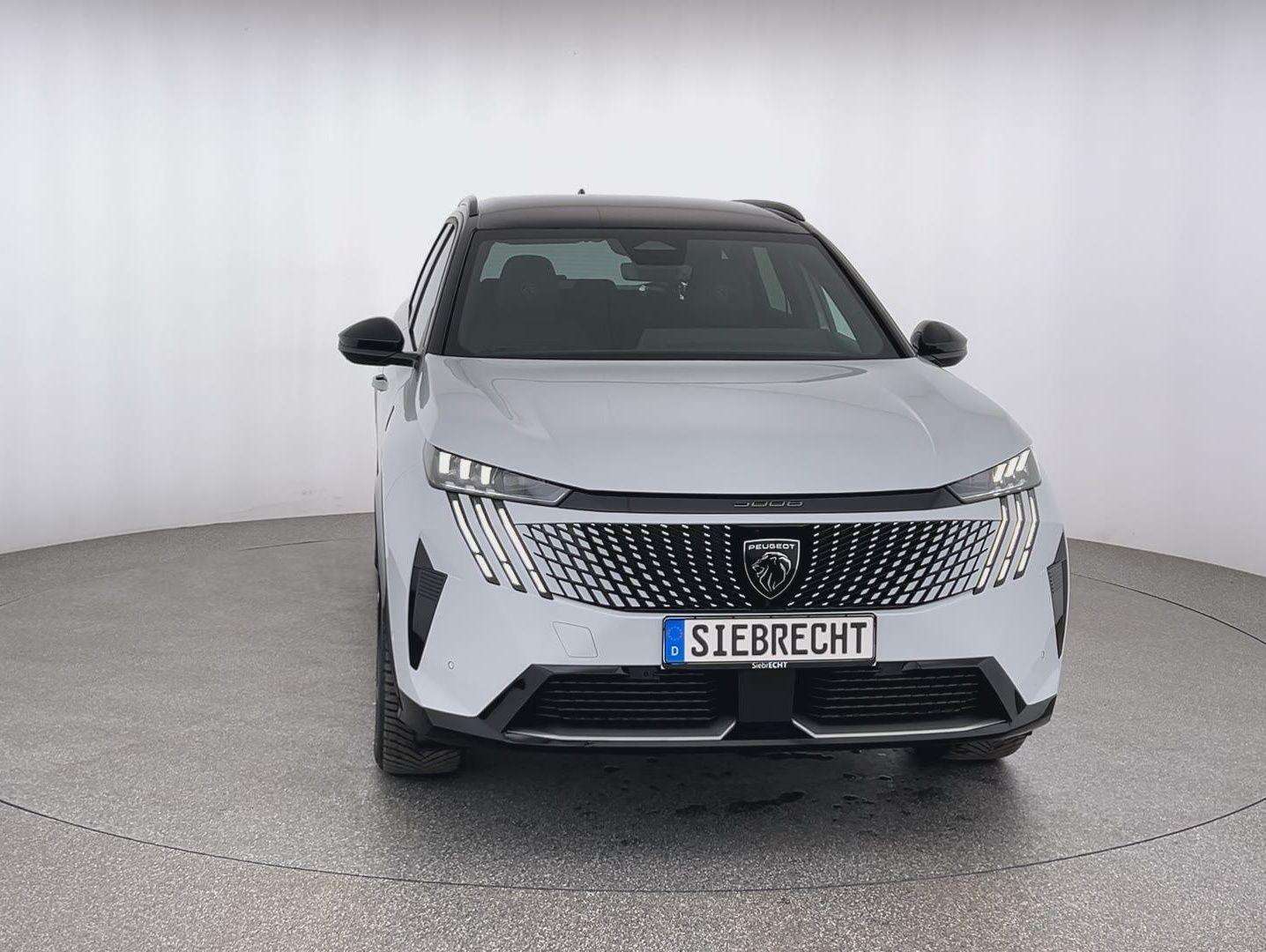 Fahrzeugbild eines Peugeot 5008