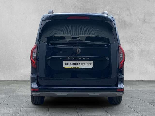 Fahrzeugbild eines Renault Kangoo