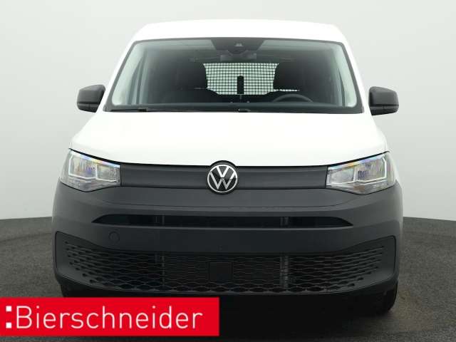 Fahrzeugbild eines Volkswagen Caddy