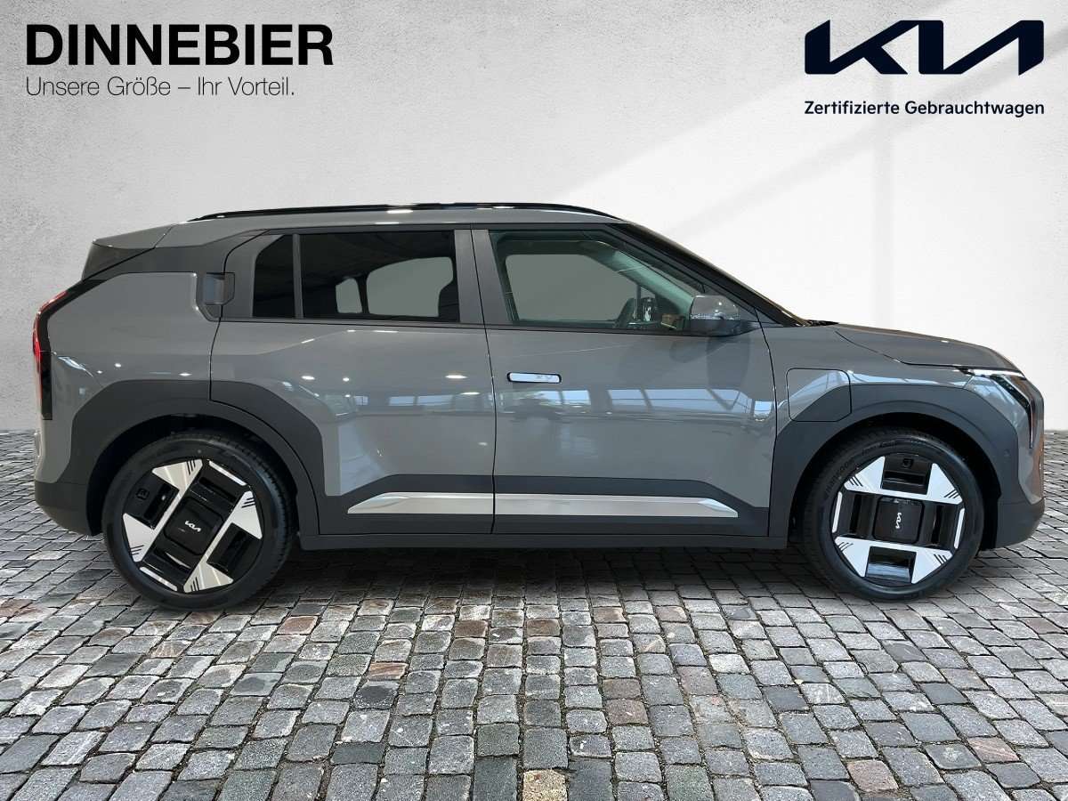 Fahrzeugbild eines Kia EV3