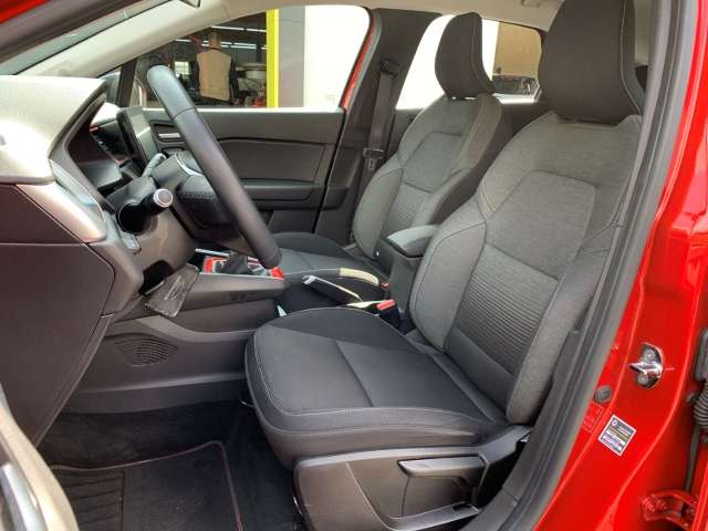 Fahrzeugbild eines Renault Captur