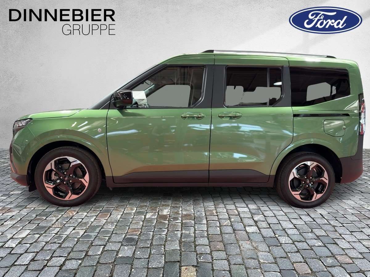 Fahrzeugbild eines Ford Tourneo Courier