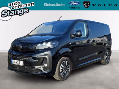 Bild Peugeot Traveller