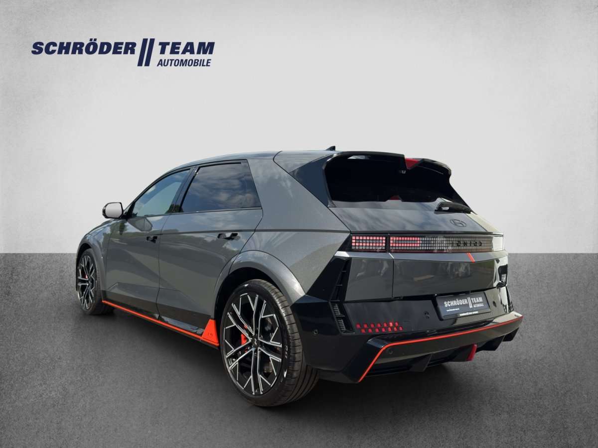 Fahrzeugbild eines Hyundai IONIQ 5