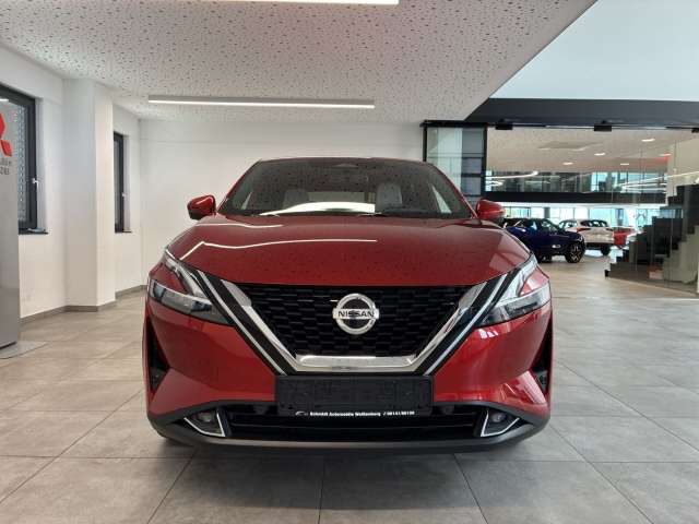 Fahrzeugbild eines Nissan Qashqai