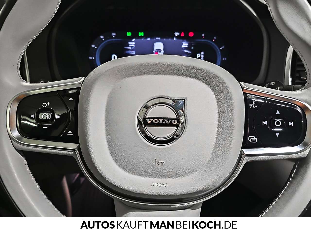 Fahrzeugbild eines Volvo XC90