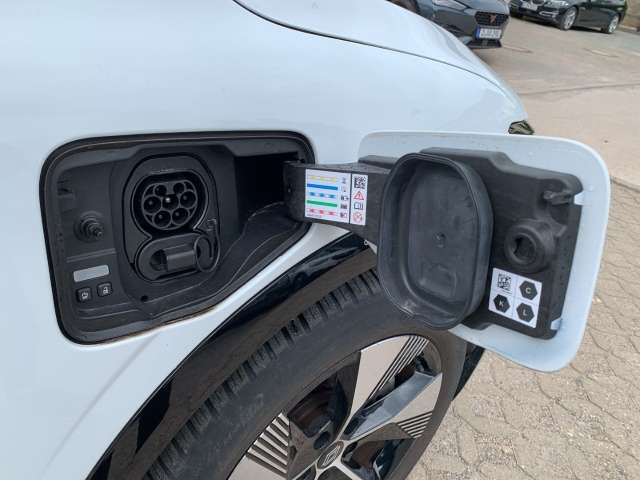 Fahrzeugbild eines Renault Megane E-TECH