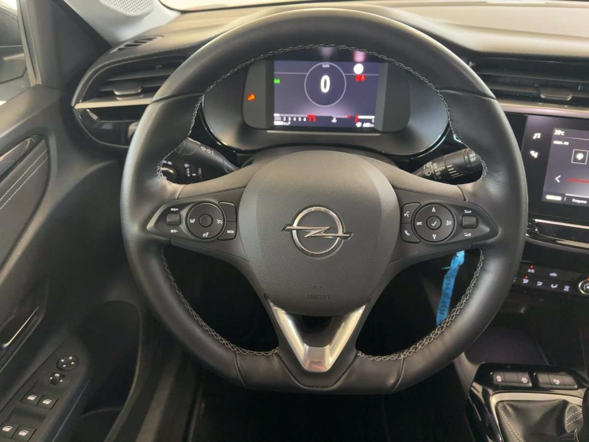 Fahrzeugbild eines Opel Corsa