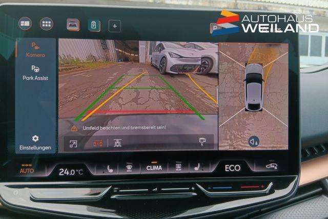 Fahrzeugbild eines CUPRA Tavascan