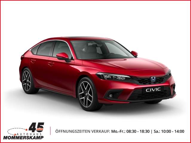 Fahrzeugbild eines Honda Civic