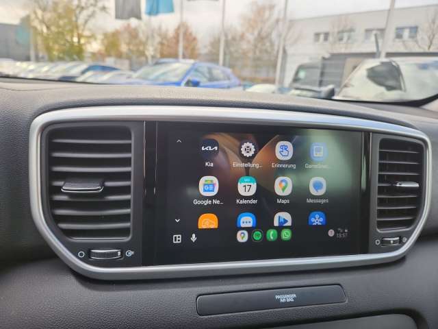 Fahrzeugbild eines Kia Sportage