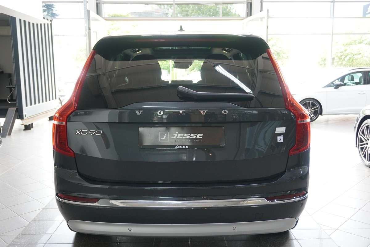 Fahrzeugbild eines Volvo XC90
