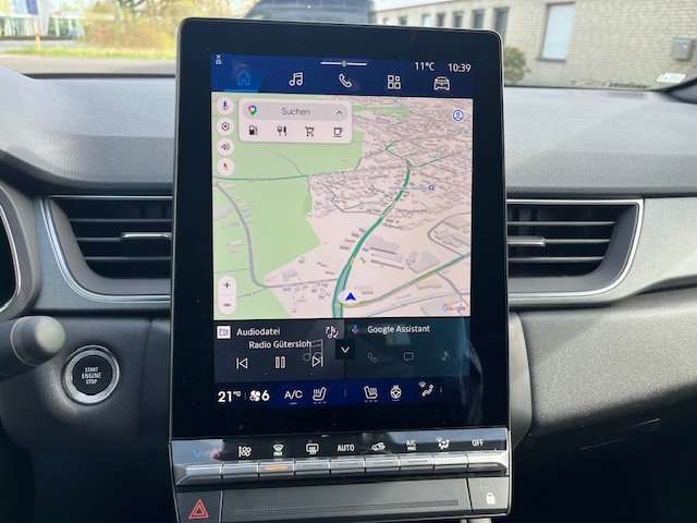 Fahrzeugbild eines Renault Symbioz