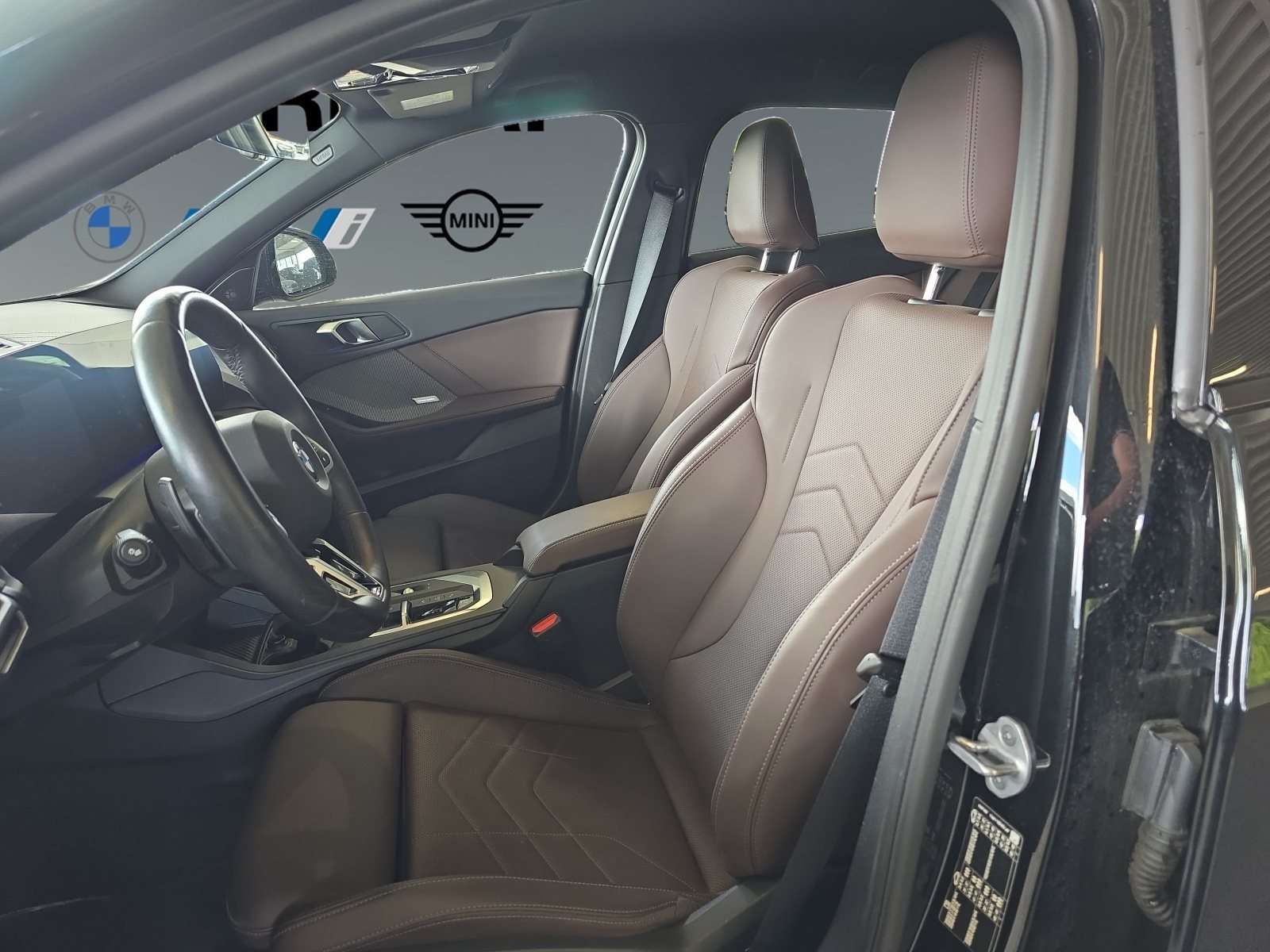 Fahrzeugbild eines BMW 1er-Reihe