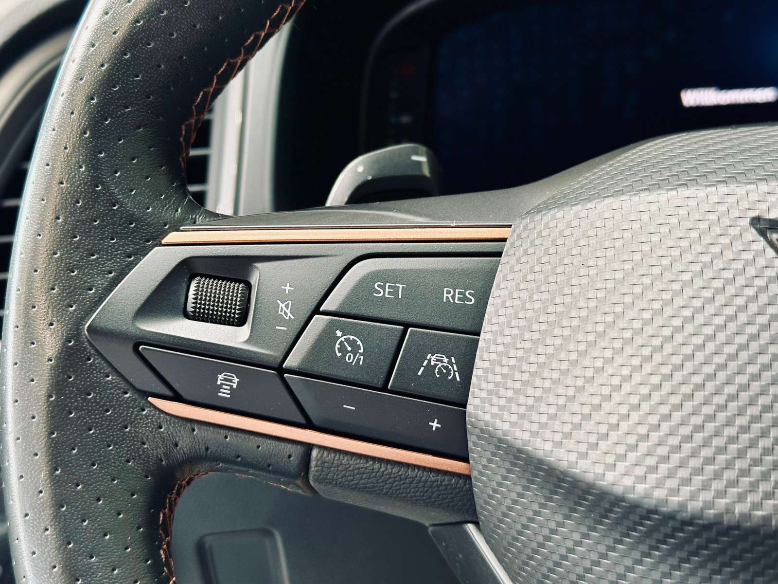 Fahrzeugbild eines CUPRA Ateca