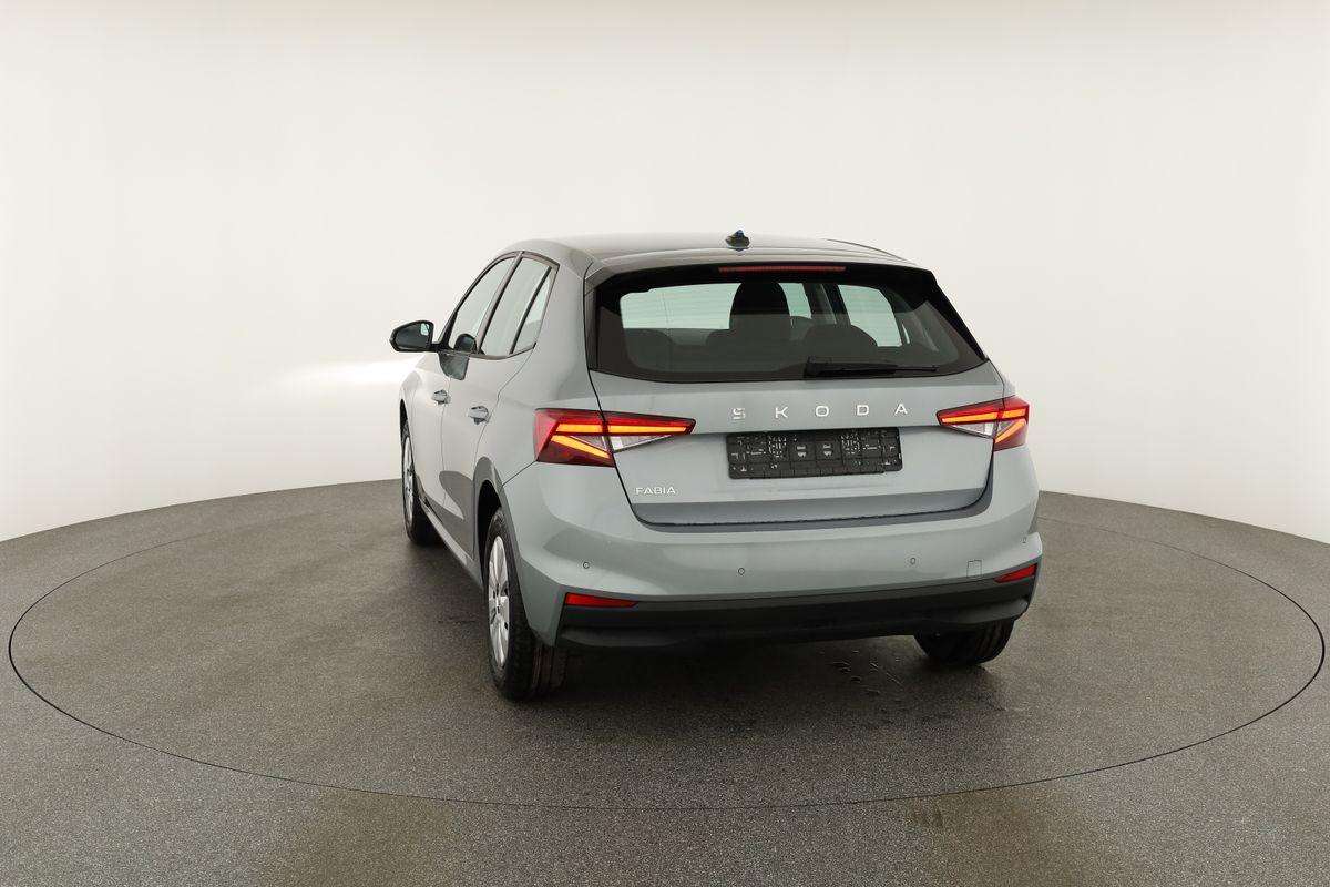 Fahrzeugbild eines Skoda Fabia