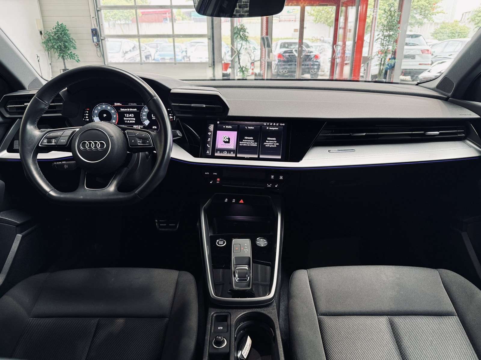 Fahrzeugbild eines Audi A3