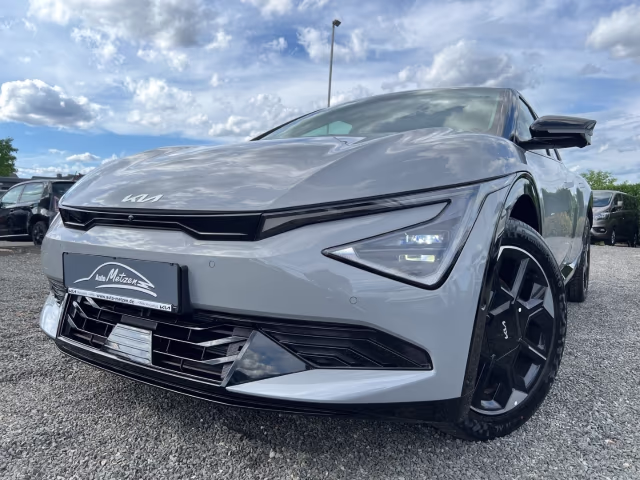 Fahrzeugbild eines Kia EV6