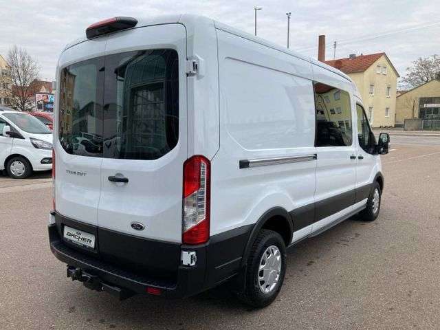 Fahrzeugbild eines Ford Transit