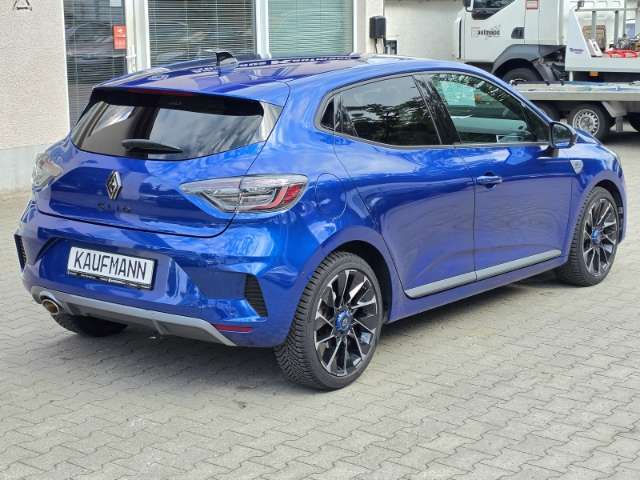 Fahrzeugbild eines Renault Clio