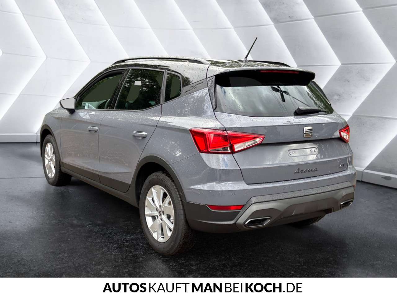 Fahrzeugbild eines SEAT Arona