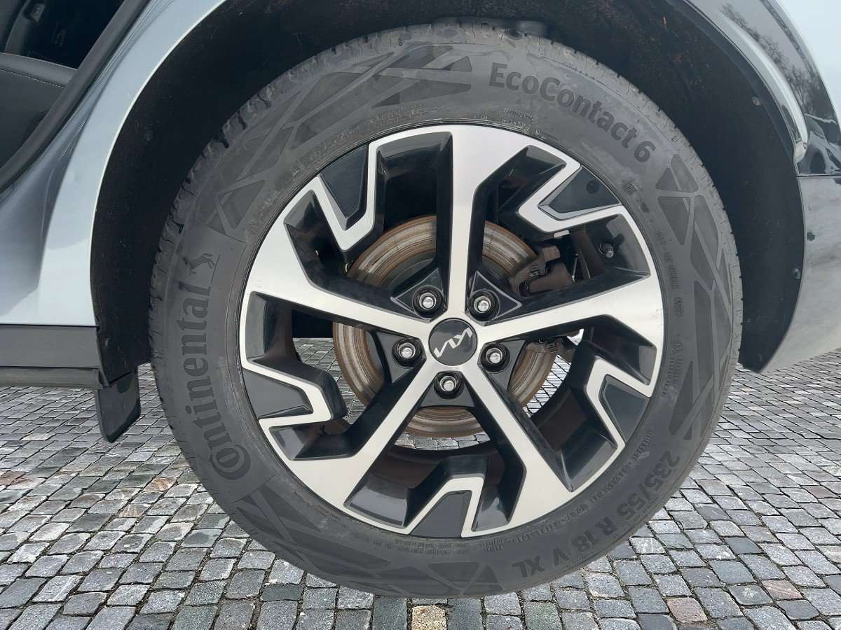 Fahrzeugbild eines Kia Sportage