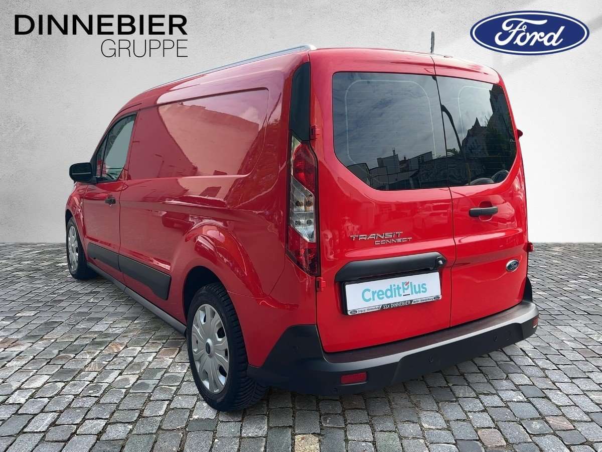 Fahrzeugbild eines Ford Transit