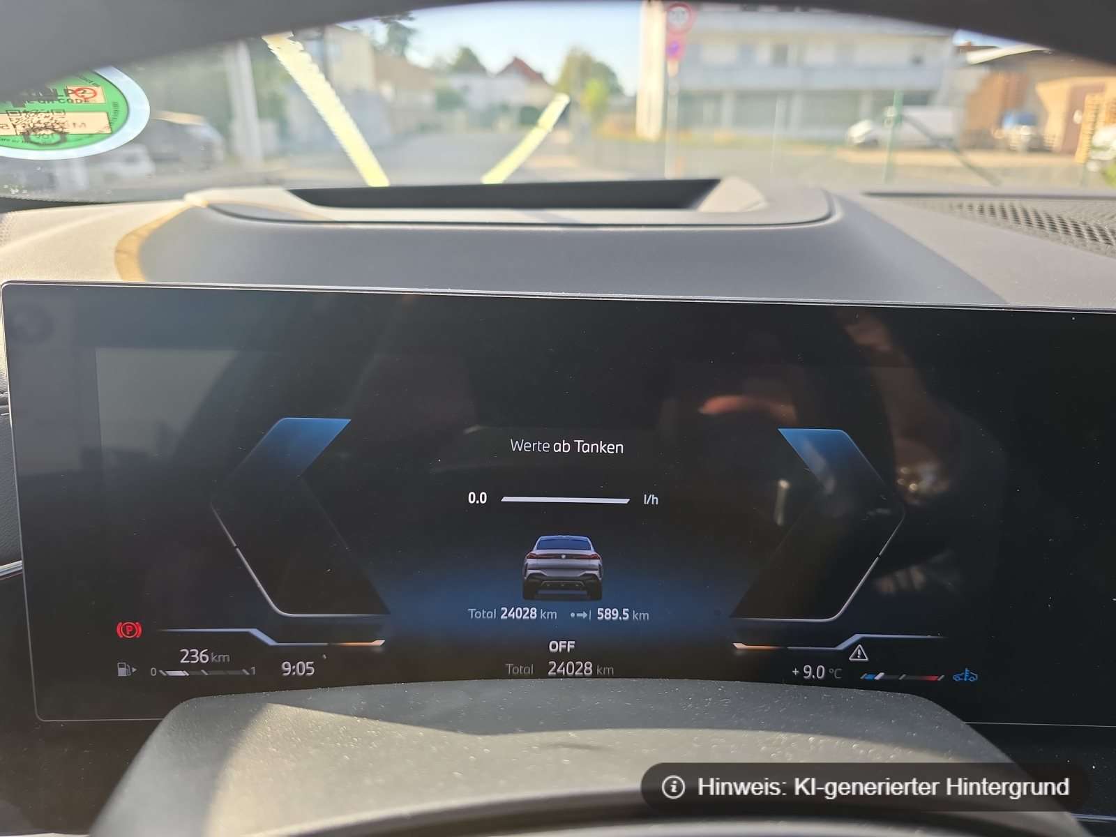 Fahrzeugbild eines BMW X6