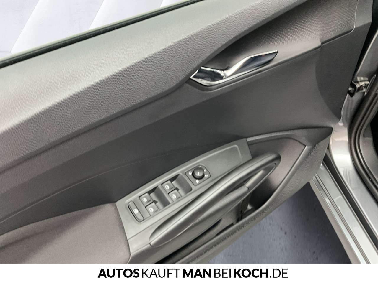 Fahrzeugbild eines Skoda Fabia