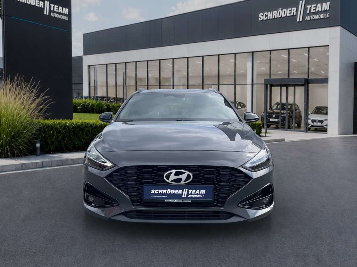 Fahrzeugbild eines Hyundai i30