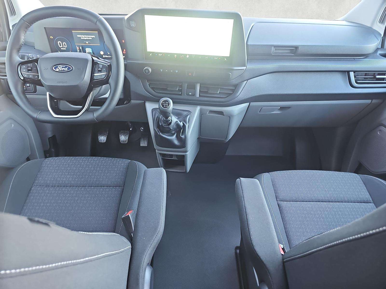 Fahrzeugbild eines Ford Transit Custom