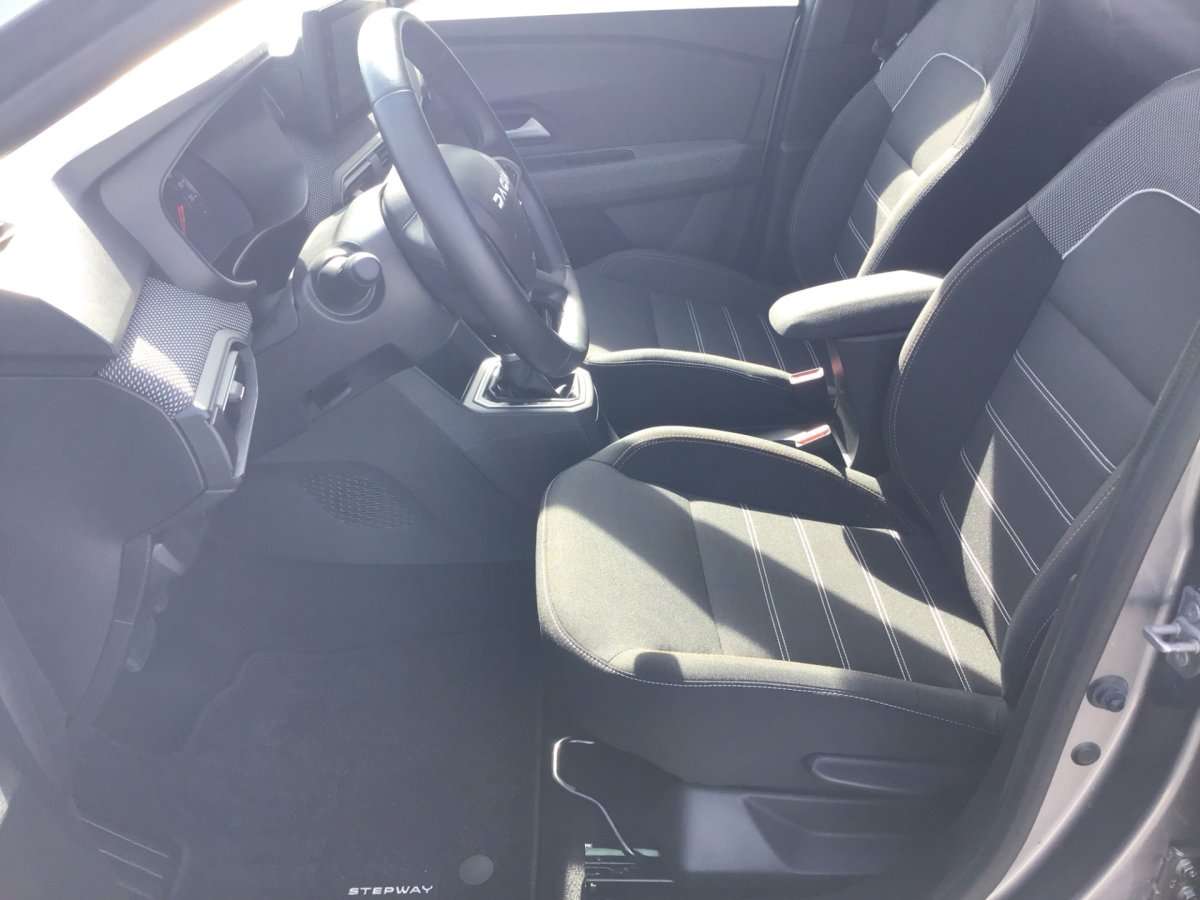 Fahrzeugbild eines Dacia Sandero