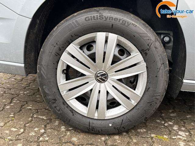 Fahrzeugbild eines Volkswagen Caddy