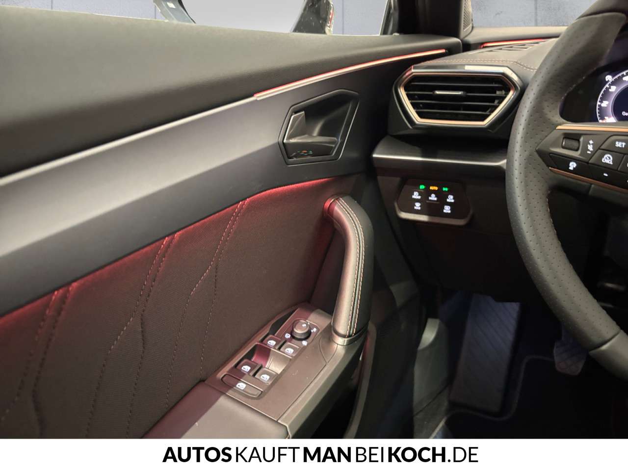 Fahrzeugbild eines CUPRA Formentor
