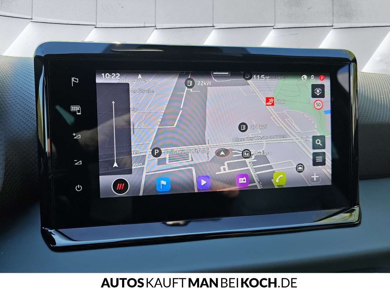 Fahrzeugbild eines SEAT Ibiza