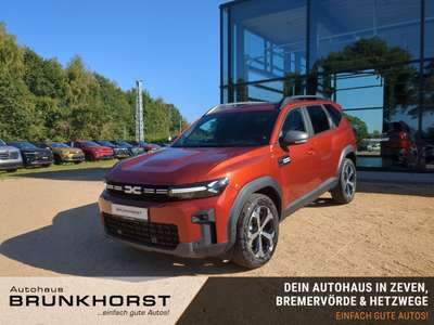 Bild Dacia Bigster