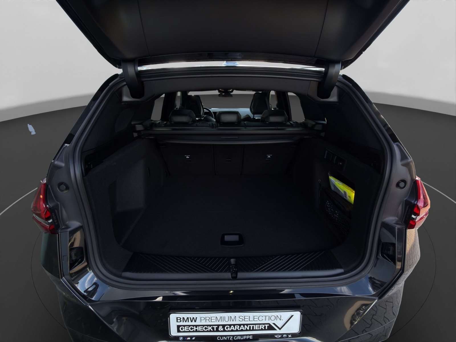 Fahrzeugbild eines BMW X3