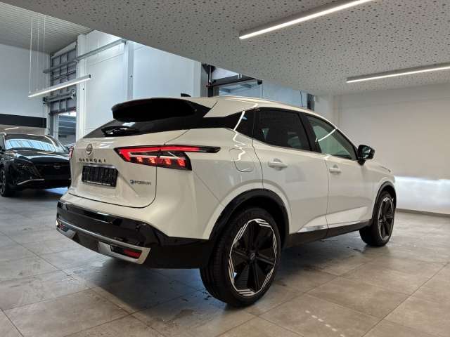 Fahrzeugbild eines Nissan Qashqai