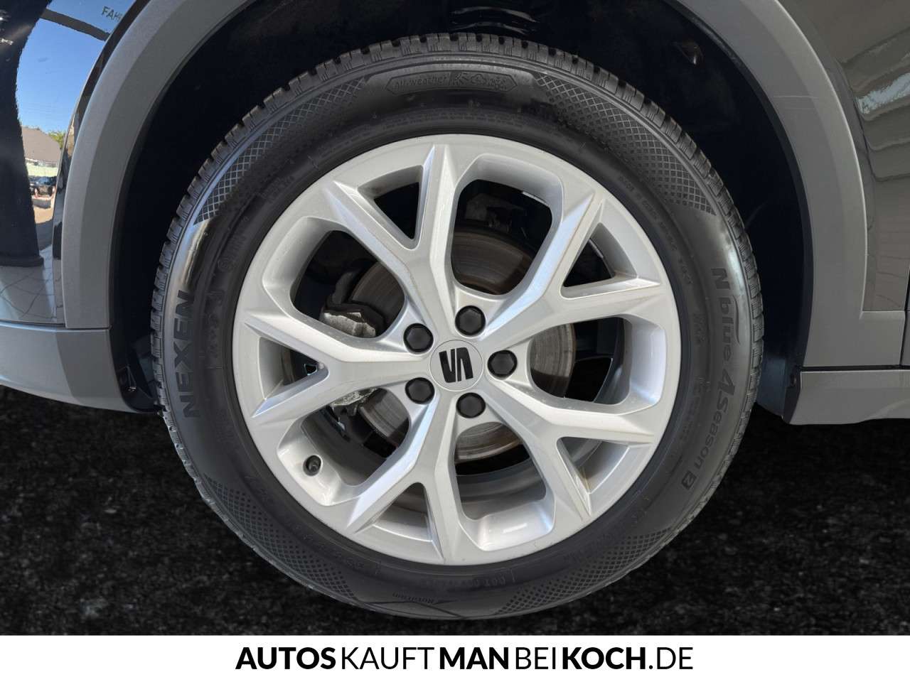 Fahrzeugbild eines SEAT Arona