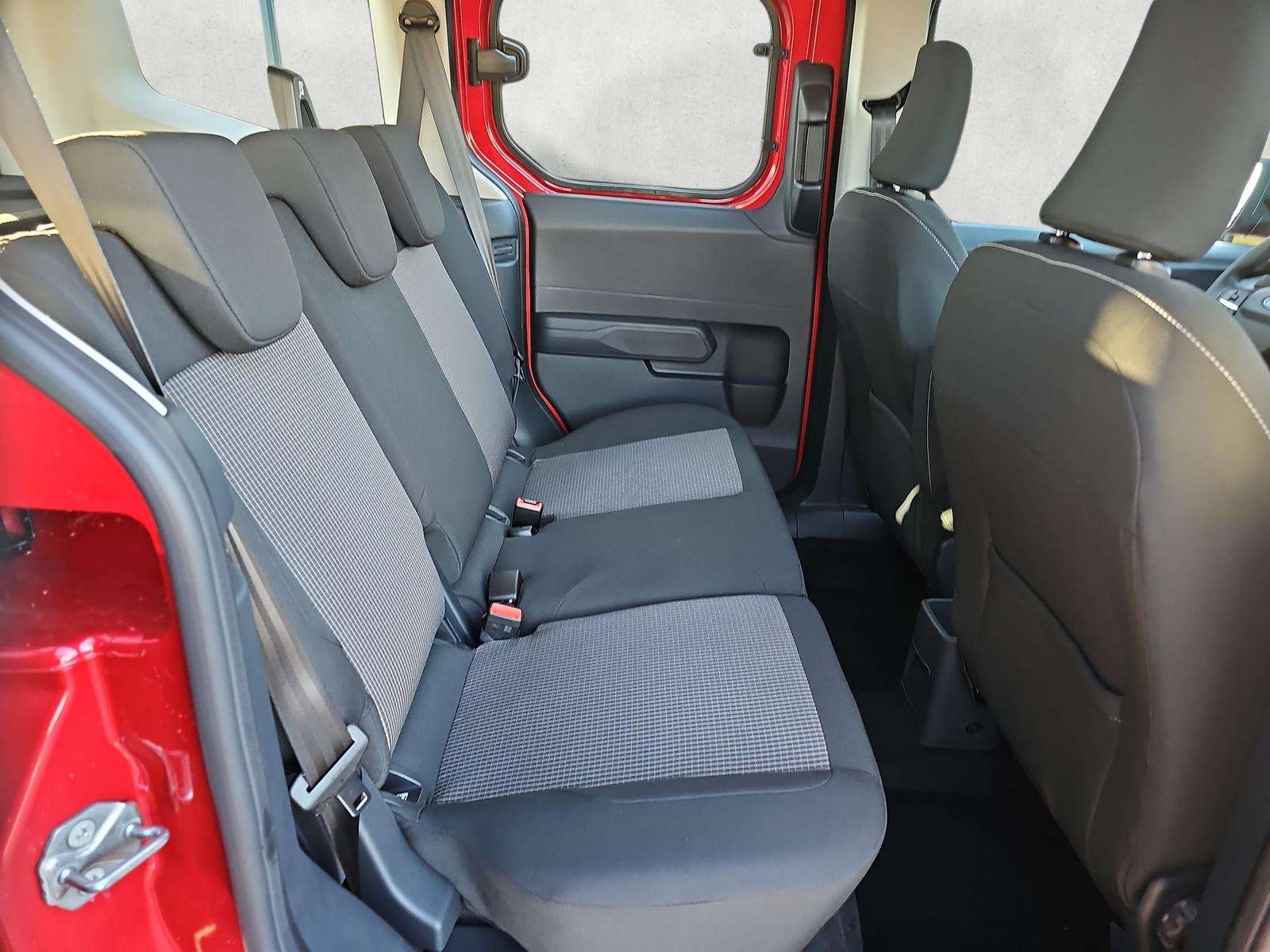 Fahrzeugbild eines Ford Tourneo Courier