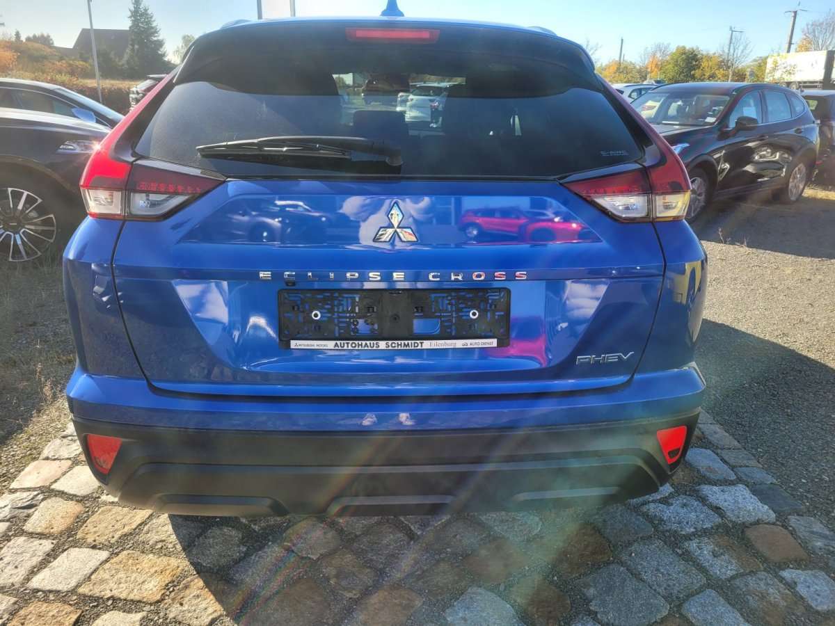 Fahrzeugbild eines Mitsubishi Eclipse Cross