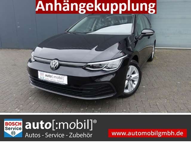 Fahrzeugbild eines Volkswagen Golf